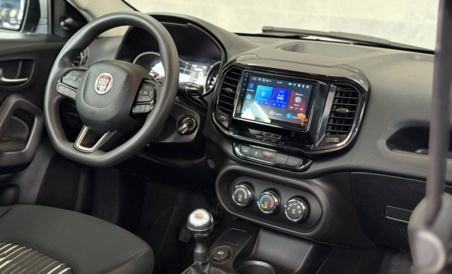 Fiat Toro Endurance 1.8 16V Flex Mec. 2021 Flex-8