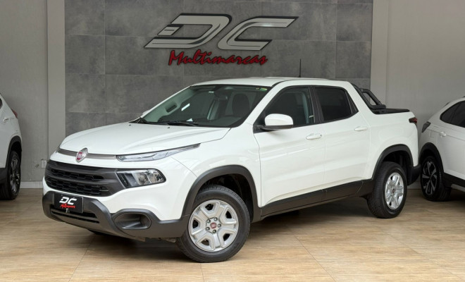 Fiat Toro Endurance 1.8 16V Flex Mec. 2021 Flex-0