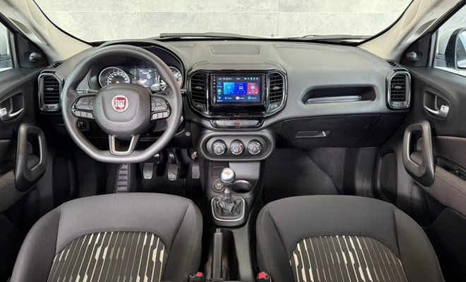 Fiat Toro Endurance 1.8 16V Flex Mec. 2021 Flex-6