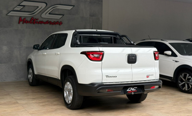 Fiat Toro Endurance 1.8 16V Flex Mec. 2021 Flex-3