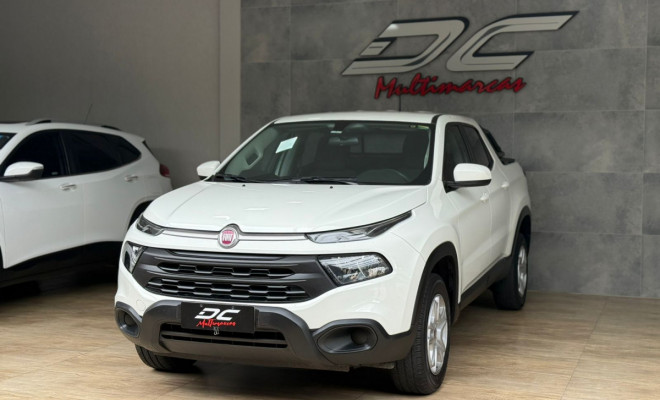 Fiat Toro Endurance 1.8 16V Flex Mec. 2021 Flex-2