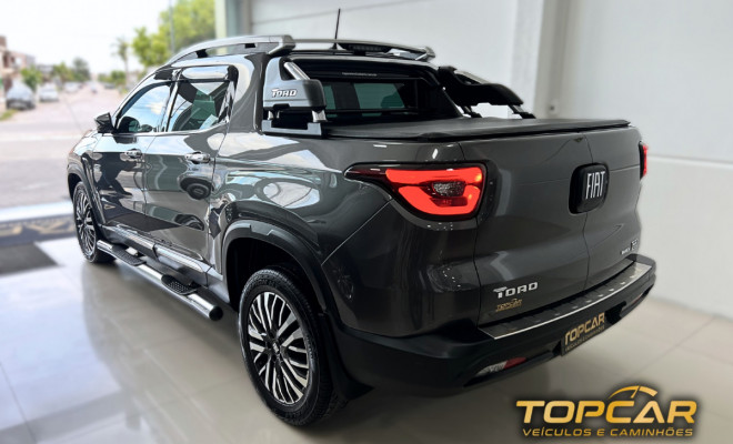 Fiat Toro Ranch 2.0 16V 4x4 TB Diesel Aut. 2025 Diesel-4