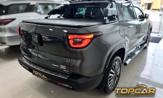 Fiat Toro Ranch 2.0 16V 4x4 TB Diesel Aut. 2025 Diesel-2