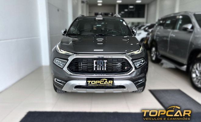 Fiat Toro Ranch 2.0 16V 4x4 TB Diesel Aut. 2025 Diesel