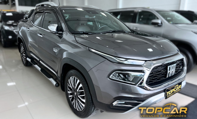 Fiat Toro Ranch 2.0 16V 4x4 TB Diesel Aut. 2025 Diesel-1