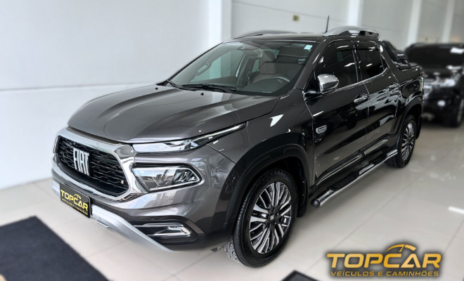 Fiat Toro Ranch 2.0 16V 4x4 TB Diesel Aut. 2025 Diesel-0