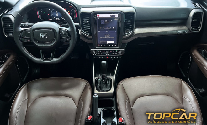 Fiat Toro Ranch 2.0 16V 4x4 TB Diesel Aut. 2025 Diesel-7