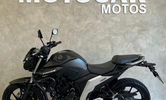 YAMAHA FZ25 250 FAZER FLEX 2022 Flex-4