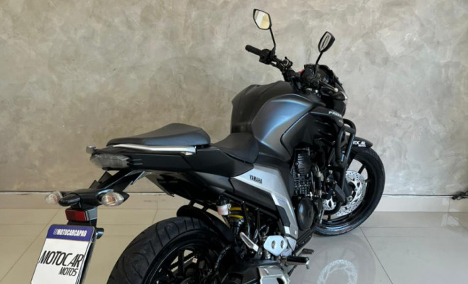 YAMAHA FZ25 250 FAZER FLEX 2022 Flex-1