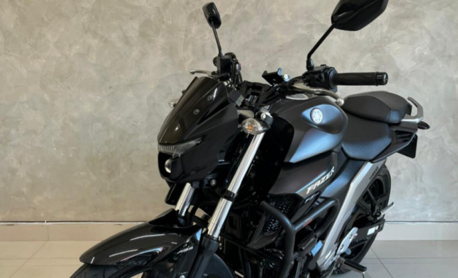 YAMAHA FZ25 250 FAZER FLEX 2022 Flex-5