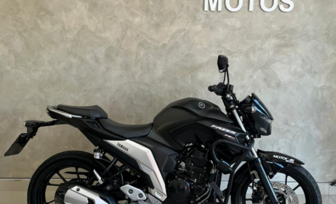 YAMAHA FZ25 250 FAZER FLEX 2022 Flex-0