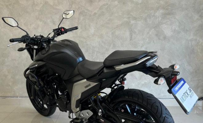 YAMAHA FZ25 250 FAZER FLEX 2022 Flex-3