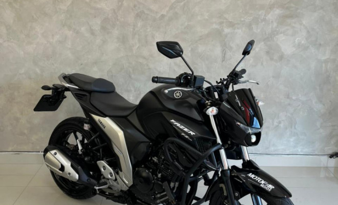 YAMAHA FZ25 250 FAZER FLEX 2022 Flex