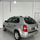 Hyundai Tucson GL 2.0 Aut. 2010 Gasolina-6