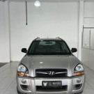 Hyundai Tucson GL 2.0 Aut. 2010 Gasolina-0