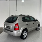 Hyundai Tucson GL 2.0 Aut. 2010 Gasolina-5