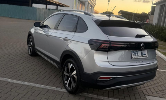 VW - VolksWagen Nivus Highline 1.0 200 TSI Flex Aut. 2021 Flex-1