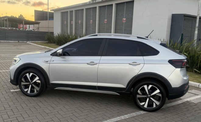 VW - VolksWagen Nivus Highline 1.0 200 TSI Flex Aut. 2021 Flex-3