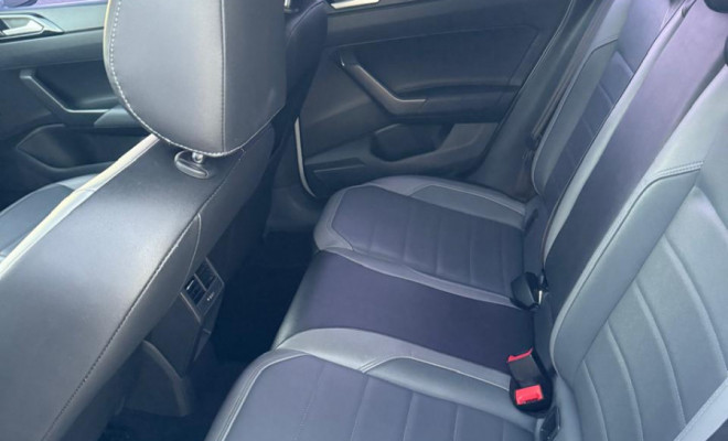 VW - VolksWagen Nivus Highline 1.0 200 TSI Flex Aut. 2021 Flex-11