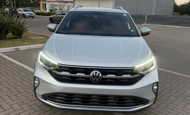 VW - VolksWagen Nivus Highline 1.0 200 TSI Flex Aut. 2021 Flex-0