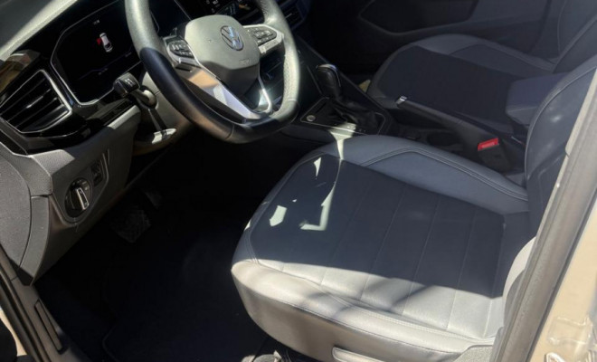 VW - VolksWagen Nivus Highline 1.0 200 TSI Flex Aut. 2021 Flex-7