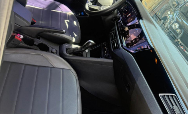 VW - VolksWagen Nivus Highline 1.0 200 TSI Flex Aut. 2021 Flex-9