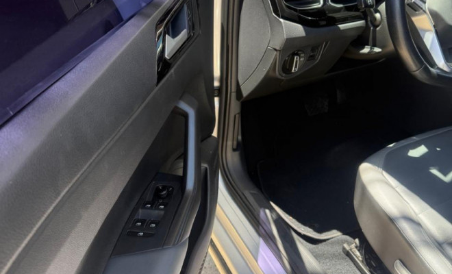 VW - VolksWagen Nivus Highline 1.0 200 TSI Flex Aut. 2021 Flex-8