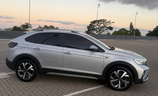 VW - VolksWagen Nivus Highline 1.0 200 TSI Flex Aut. 2021 Flex-2