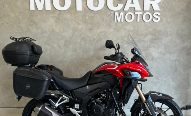 HONDA CB 500X 2023 Gasolina-0