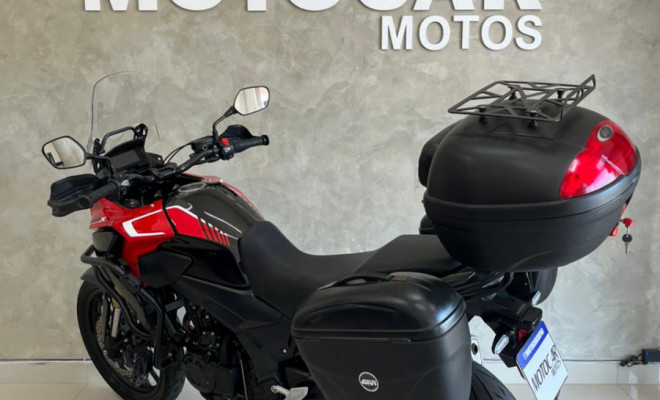 HONDA CB 500X 2023 Gasolina-3