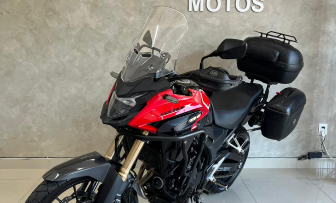 HONDA CB 500X 2023 Gasolina-5