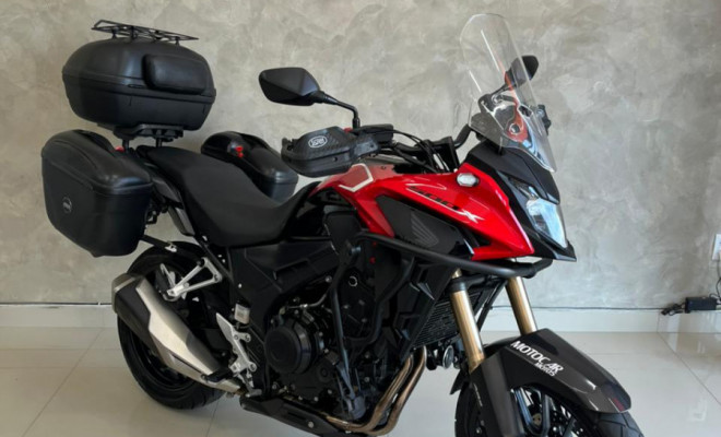 HONDA CB 500X 2023 Gasolina