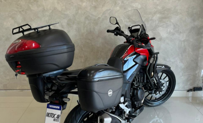 HONDA CB 500X 2023 Gasolina-1
