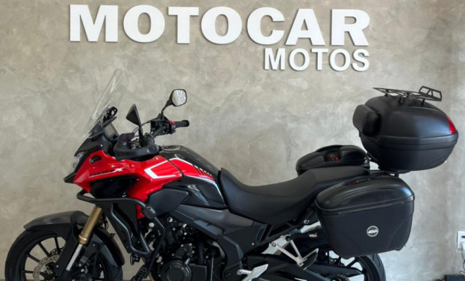 HONDA CB 500X 2023 Gasolina-4