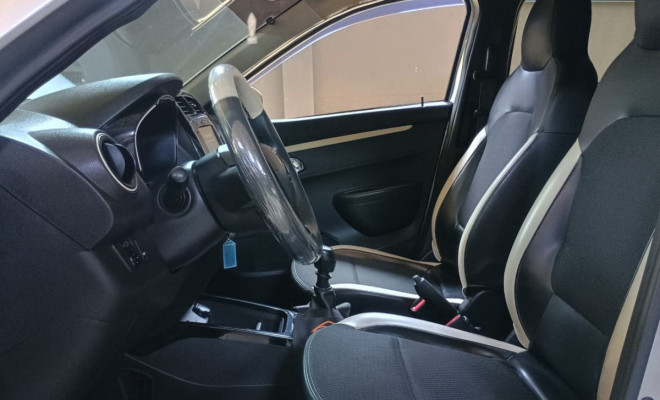 Renault KWID Intense 1.0 Flex 12V 5p Mec. 2020 Flex-1