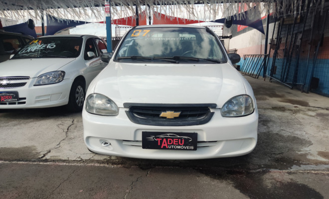 GM - Chevrolet Corsa Sed Class.Life 1.0/1.0 FlexPower 2007 Flex-2