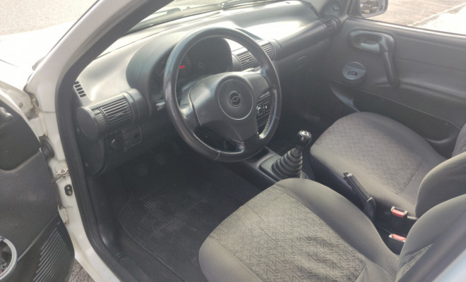 GM - Chevrolet Corsa Sed Class.Life 1.0/1.0 FlexPower 2007 Flex-4