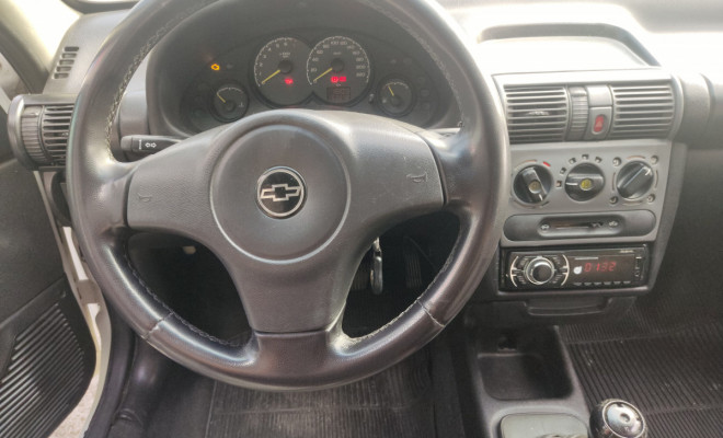 GM - Chevrolet Corsa Sed Class.Life 1.0/1.0 FlexPower 2007 Flex-6