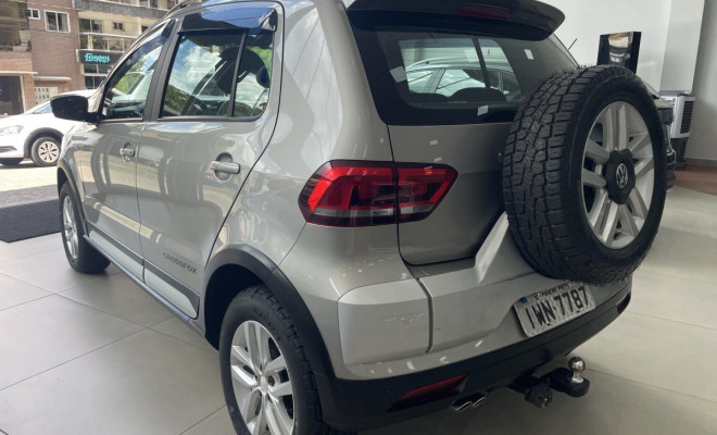 VW - VolksWagen CROSSFOX  I MOTION 1.6 T. Flex 16V 5p 2015 Flex-2