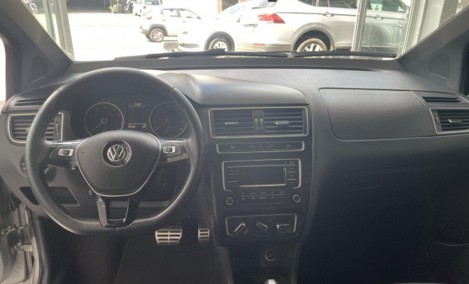 VW - VolksWagen CROSSFOX  I MOTION 1.6 T. Flex 16V 5p 2015 Flex-4