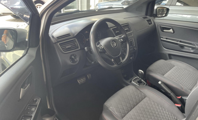 VW - VolksWagen CROSSFOX  I MOTION 1.6 T. Flex 16V 5p 2015 Flex-3