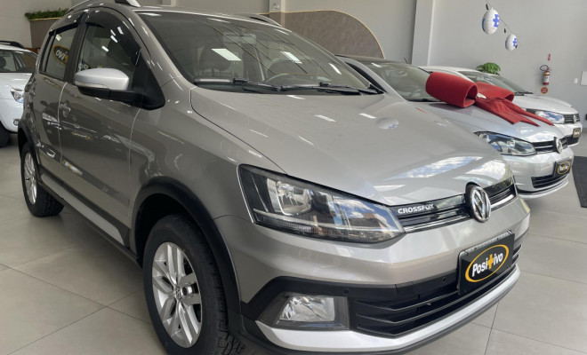 VW - VolksWagen CROSSFOX  I MOTION 1.6 T. Flex 16V 5p 2015 Flex-0