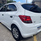 GM - Chevrolet ONIX HATCH Joy 1.0 8V Flex 5p Mec. 2019 Flex-2