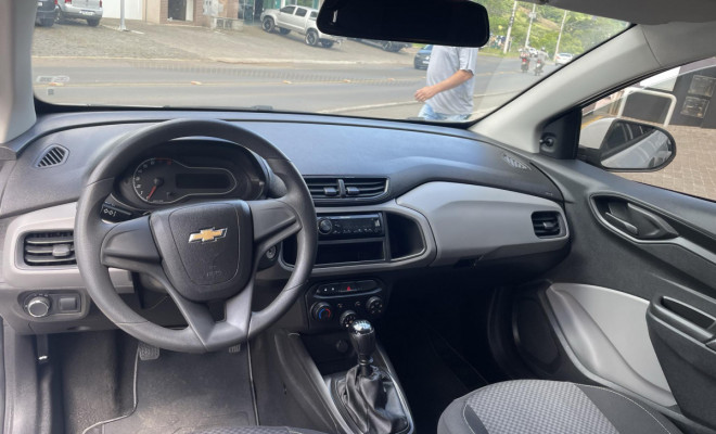 GM - Chevrolet ONIX HATCH Joy 1.0 8V Flex 5p Mec. 2019 Flex-4