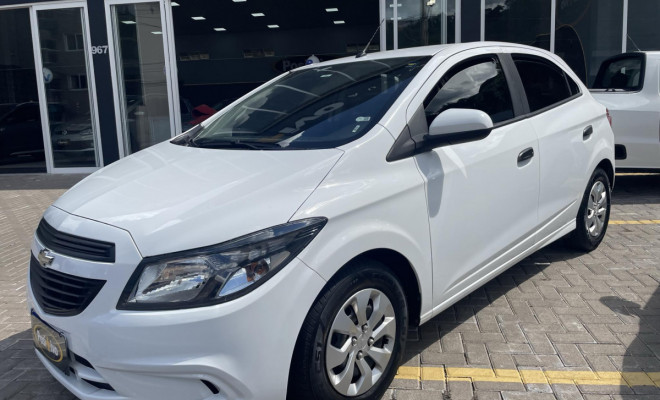 GM - Chevrolet ONIX HATCH Joy 1.0 8V Flex 5p Mec. 2019 Flex