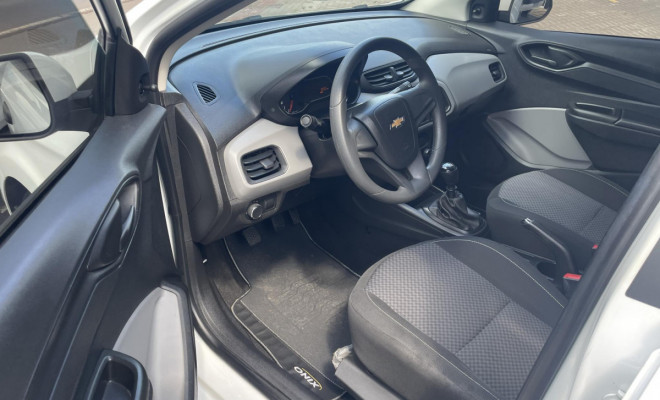 GM - Chevrolet ONIX HATCH Joy 1.0 8V Flex 5p Mec. 2019 Flex-3