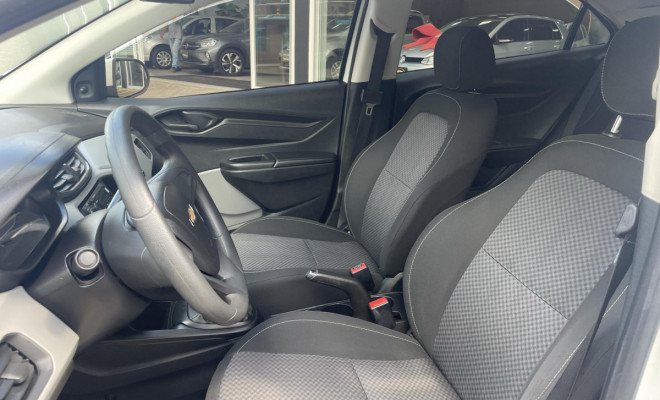 GM - Chevrolet ONIX HATCH Joy 1.0 8V Flex 5p Mec. 2019 Flex-5