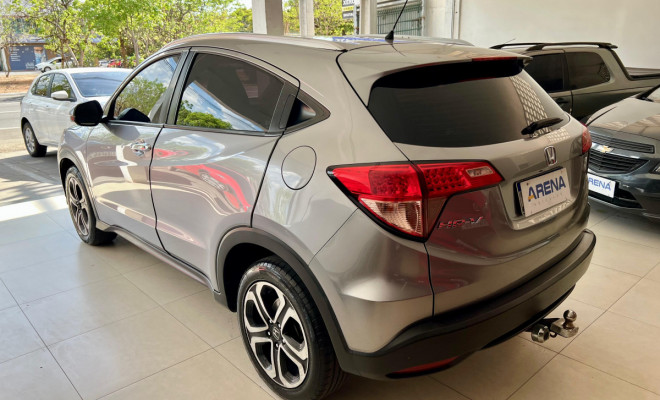 Honda HR-V EXL 1.8 Flexone 16V 5p Aut. 2016 Flex-4