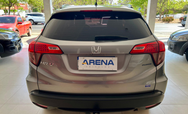 Honda HR-V EXL 1.8 Flexone 16V 5p Aut. 2016 Flex-3