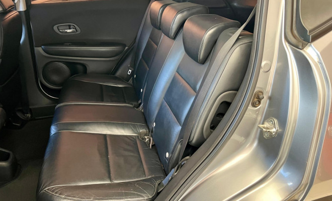 Honda HR-V EXL 1.8 Flexone 16V 5p Aut. 2016 Flex-5